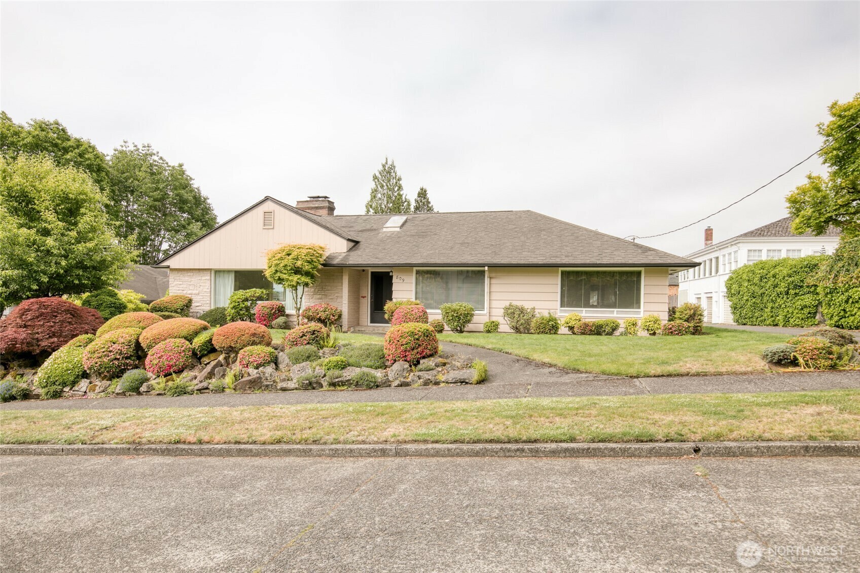 809 N K Street  Aberdeen WA 98520 photo