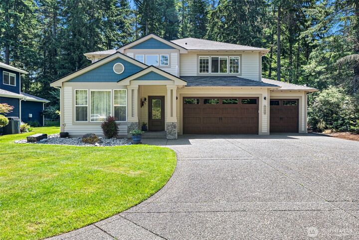 Property Photo:  7160  McCormick Woods Drive SW  WA 98367 