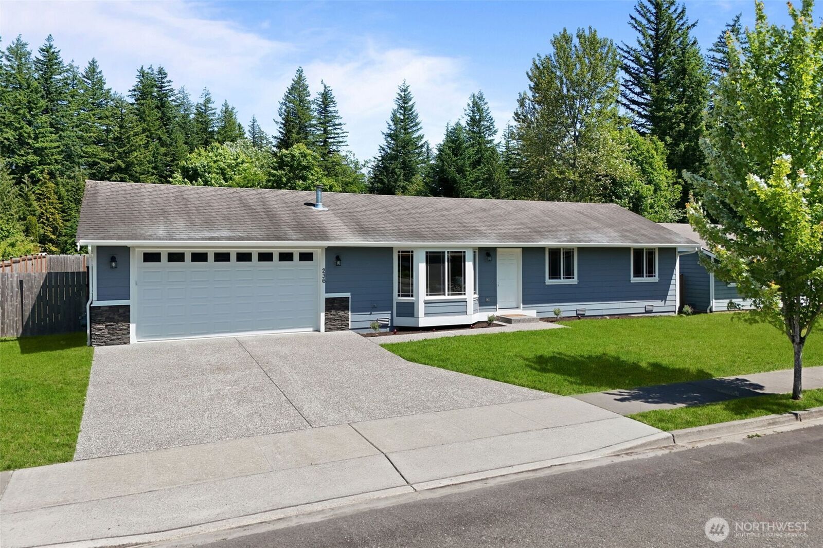 Property Photo:  236  19th Street  WA 98251 