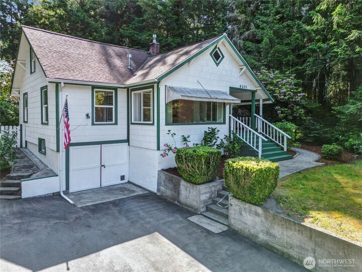Property Photo: 6201 38th Avenue NW WA 98335