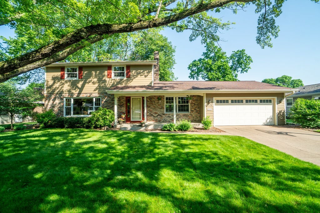 Property Photo: 1320 Bradley Avenue WI 54701
