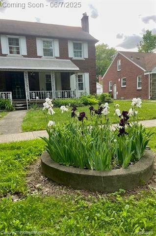 Property Photo:  14603 Greenview Road  MI 48223 