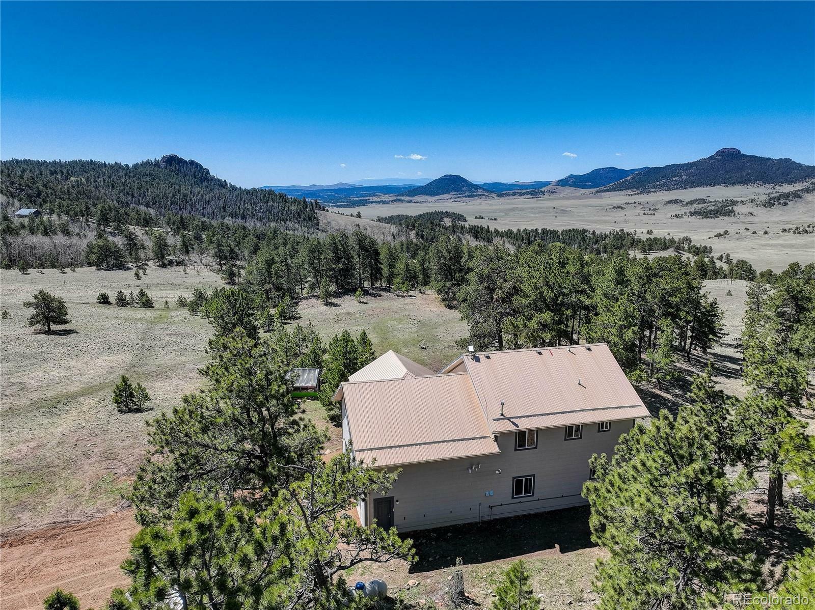 Property Photo: 777 Deerview Drive CO 80816