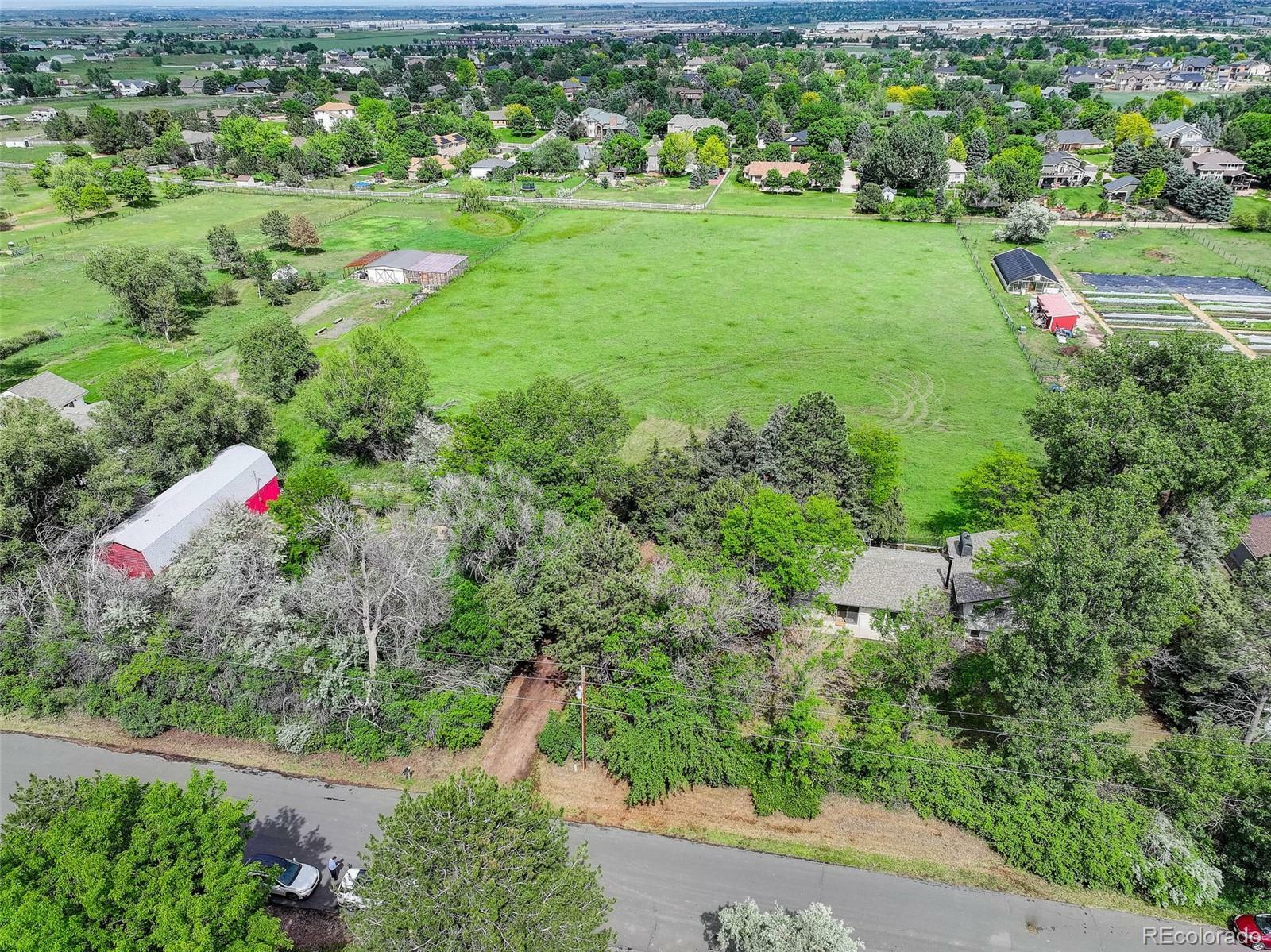 Property Photo: 14650 Tejon Street CO 80023