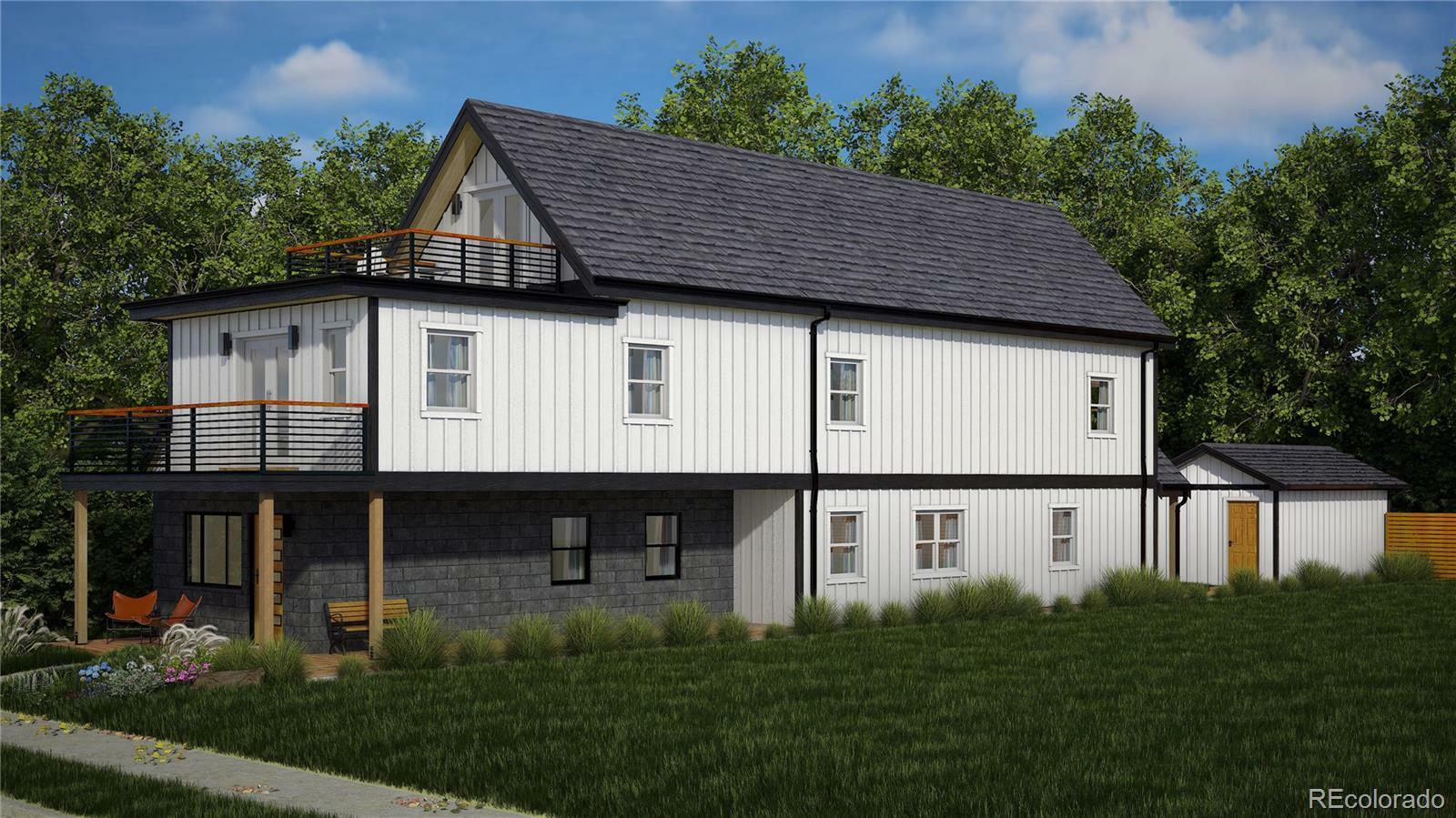 Property Photo: 314 Galapago Street CO 80223