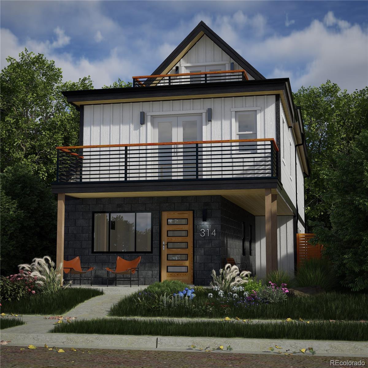 Property Photo: 314 Galapago Street CO 80223