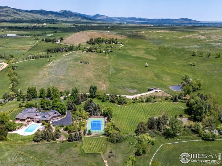 Property Photo:  8000 N 41st Street  CO 80503 