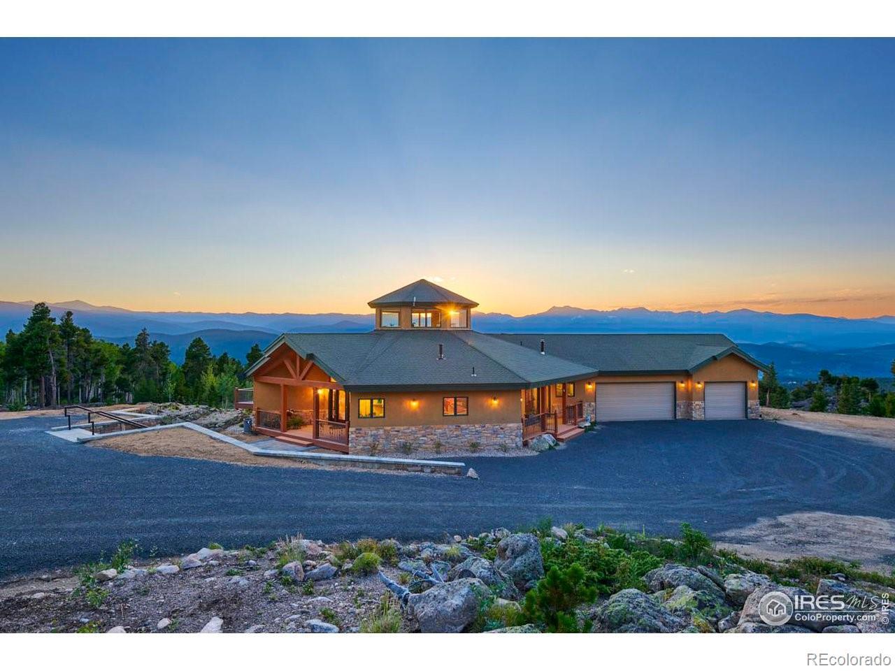 200 Kimwood Road  Black Hawk CO 80422 photo
