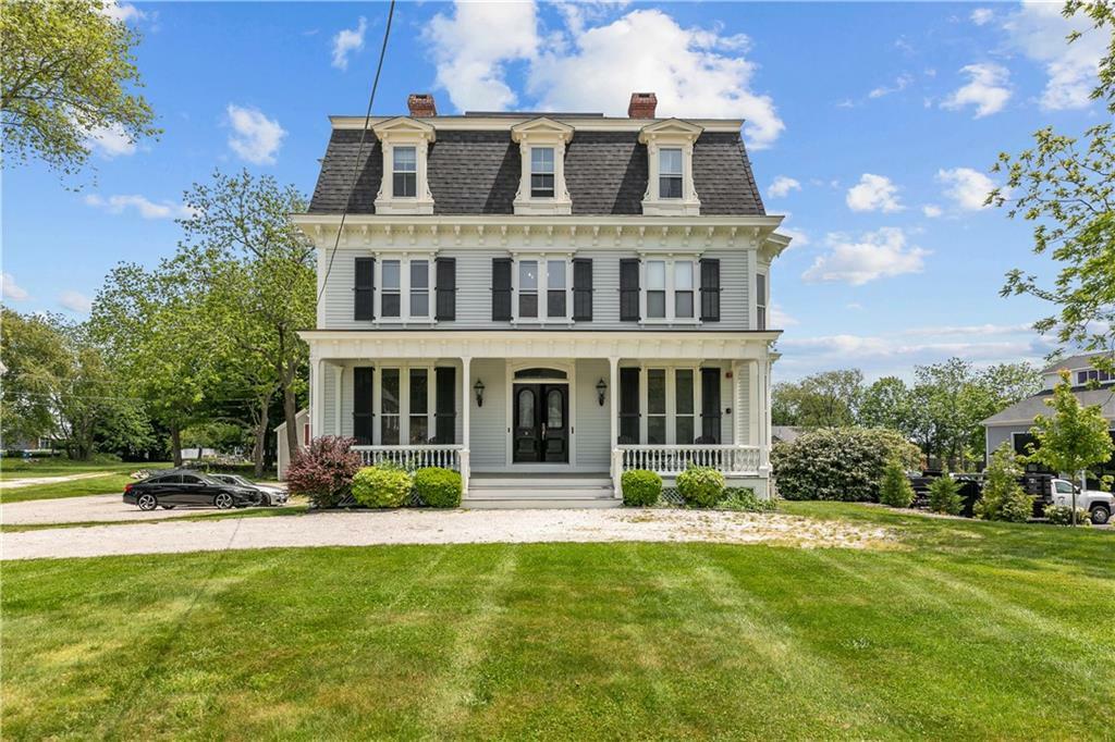 Property Photo:  2951 East Main Road 4  RI 02871 