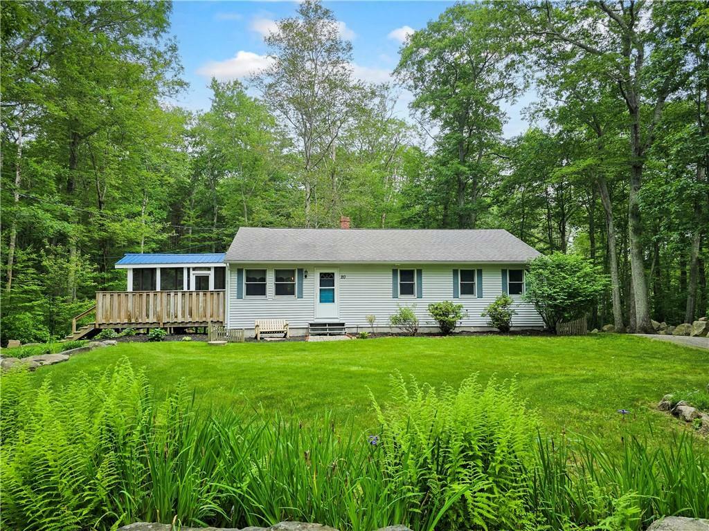 Property Photo: 20 Indian Trail RI 02814