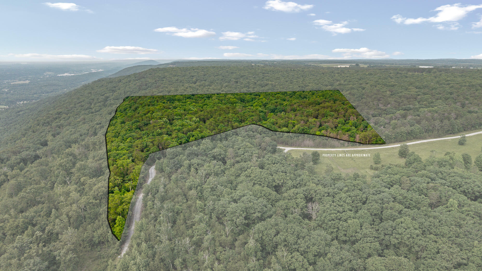 Property Photo: 0 Ganaway Off Trail TN 37332