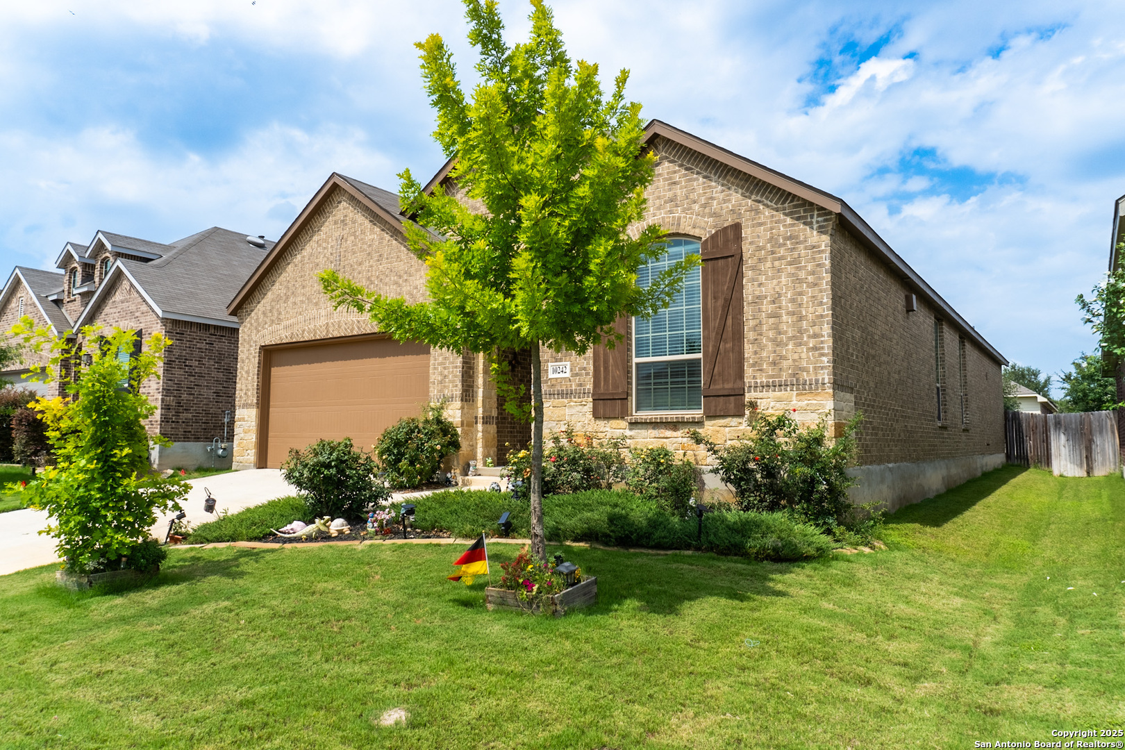 Property Photo:  10242 Nate Range  TX 78254 