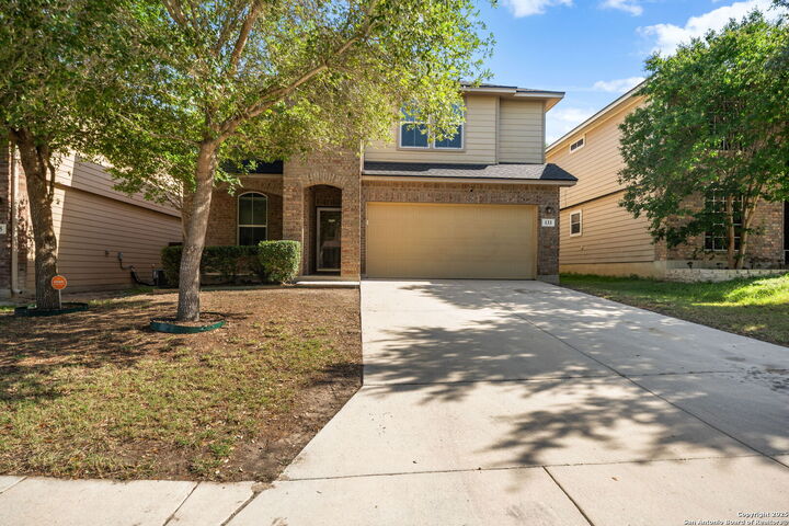 133 Finch Knoll  San Antonio TX 78253 photo