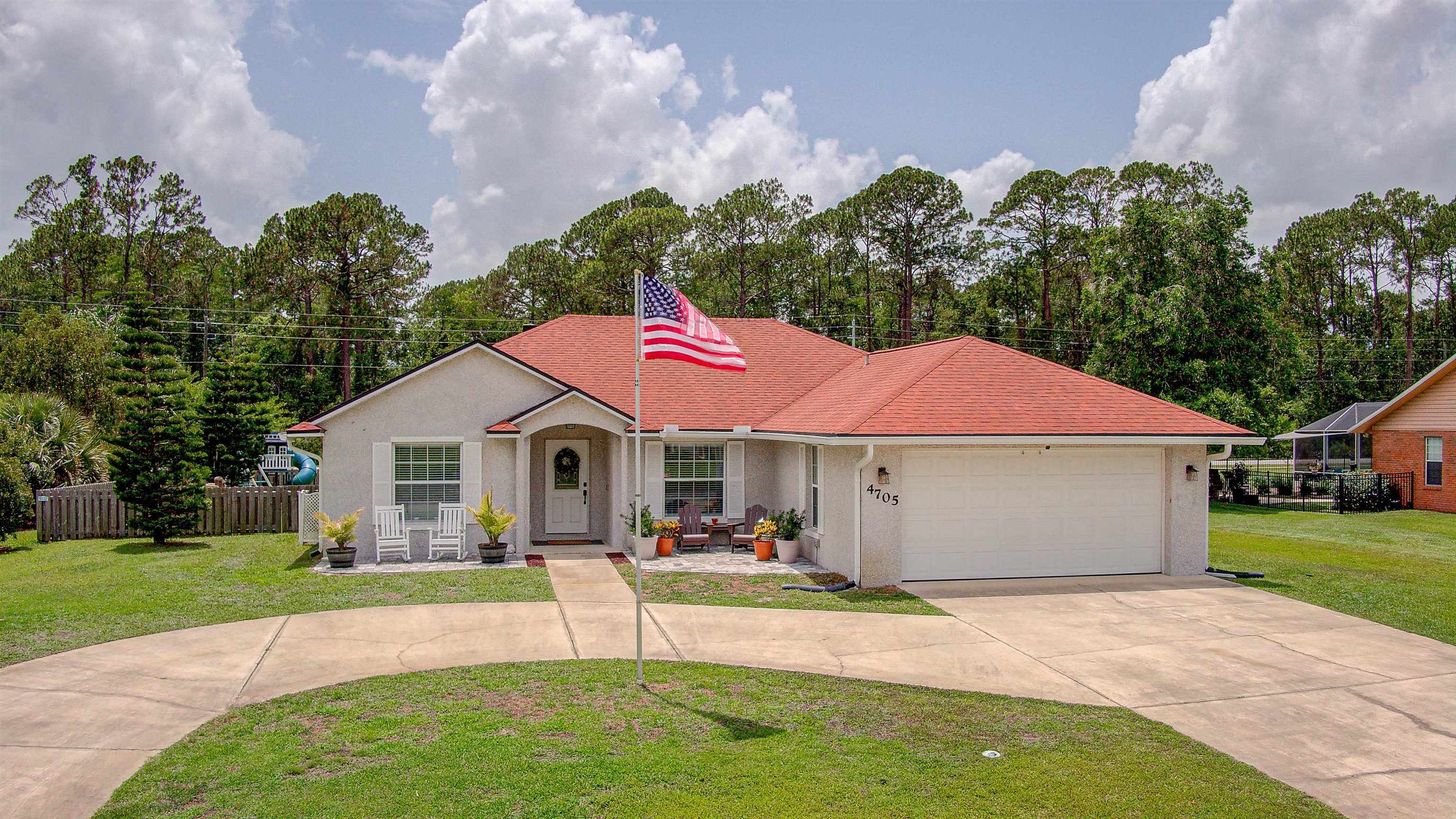 Property Photo: 4705 Innisbrook Ct N FL 32033