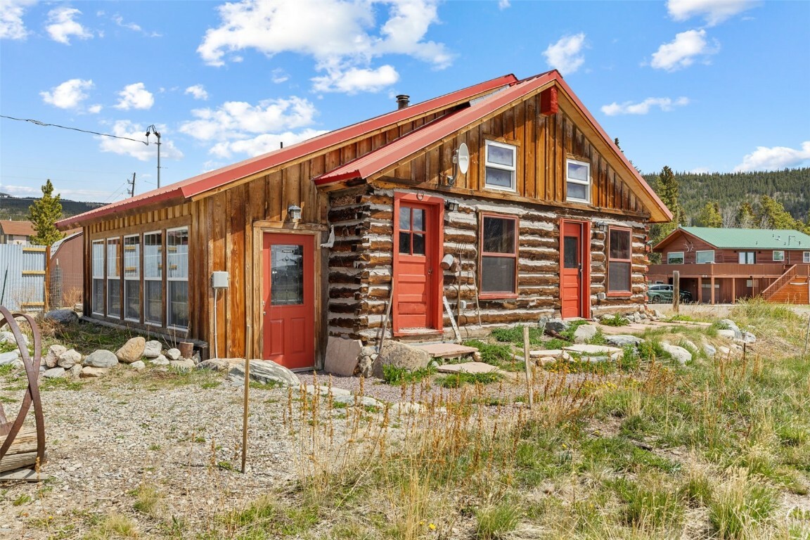 Property Photo: 447 N Main Street CO 80420