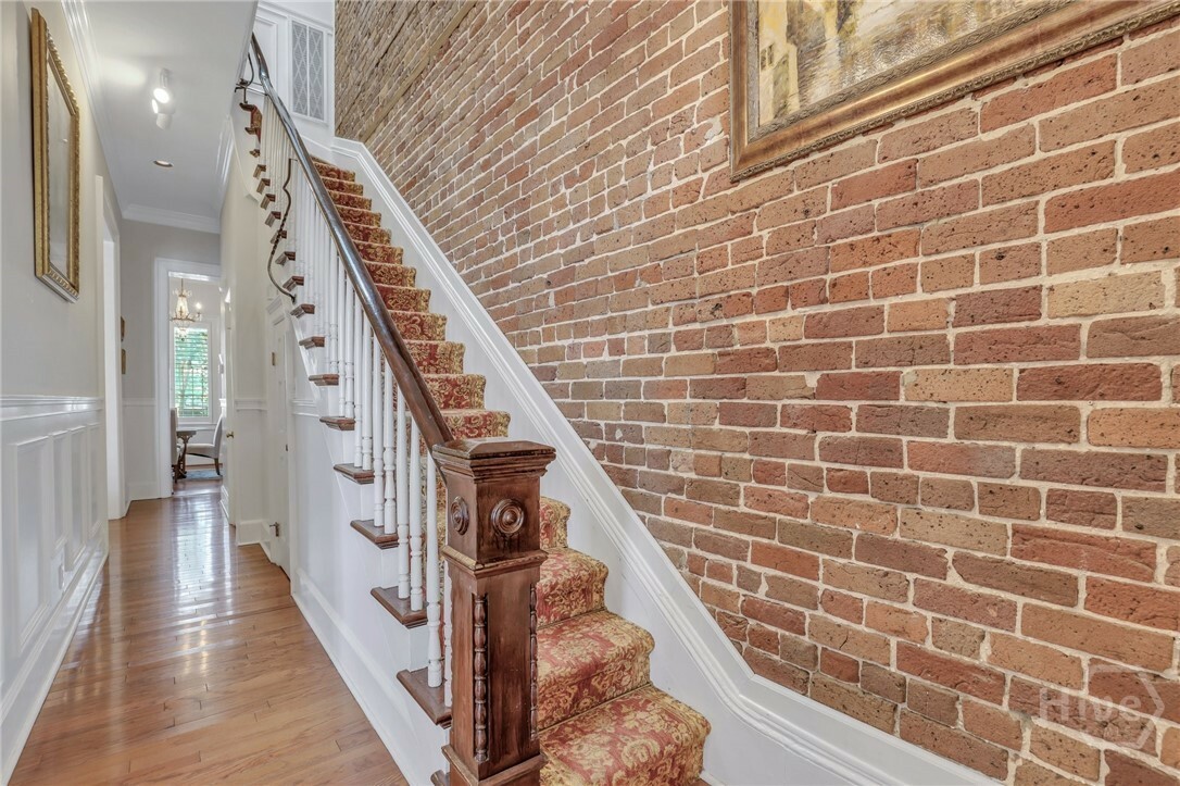 Property Photo: 509 E Broughton Street GA 31401