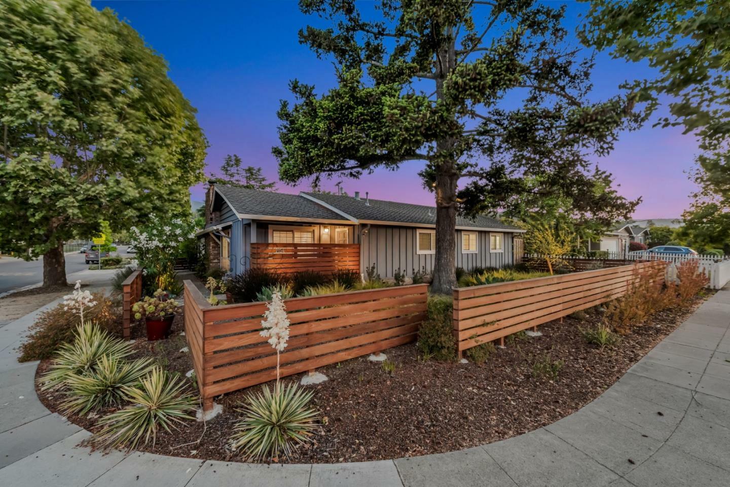 Property Photo: 2154 Los Gatos Almaden Road CA 95124