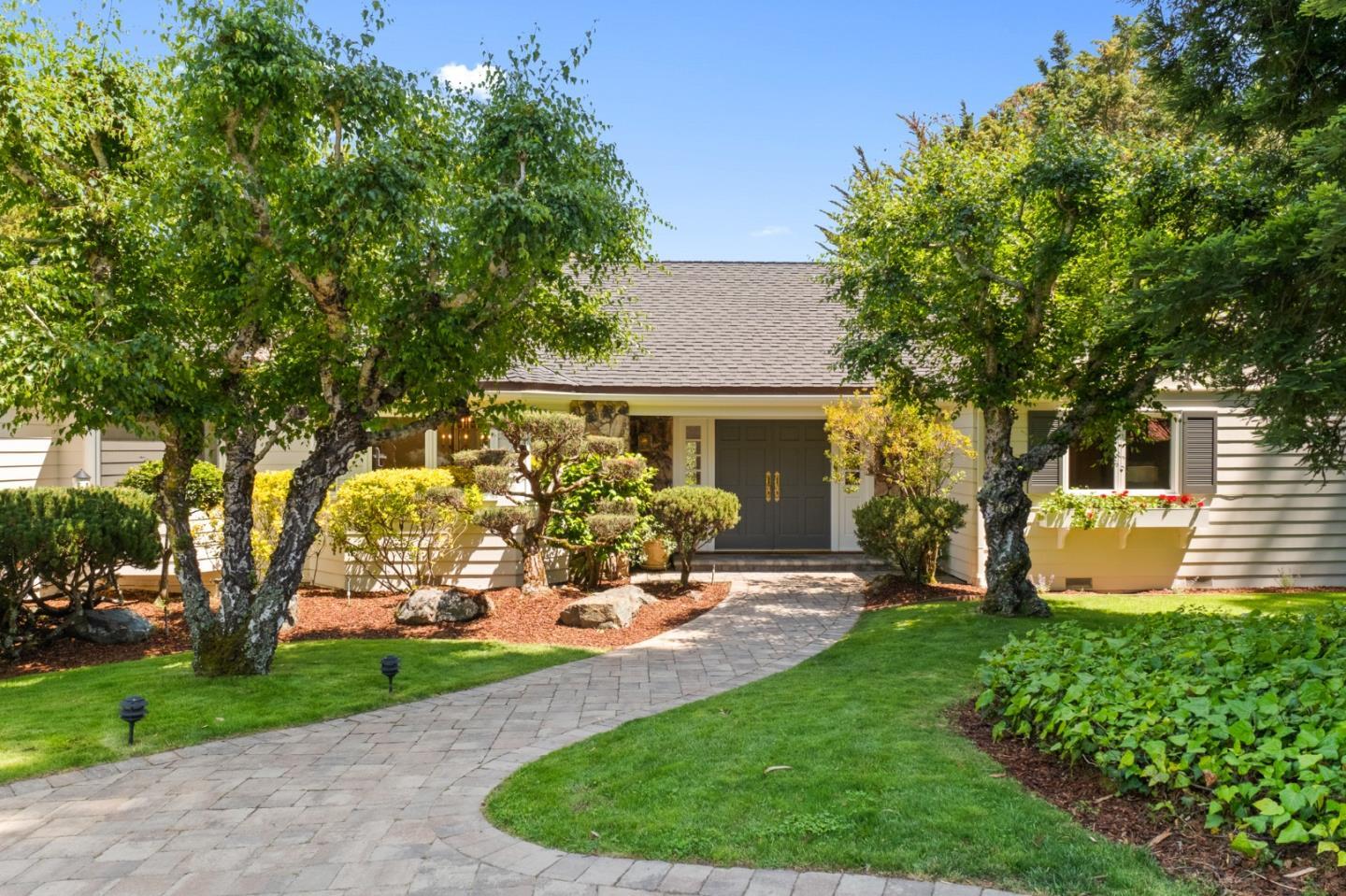 Property Photo: 2295 Skyfarm Drive CA 94010