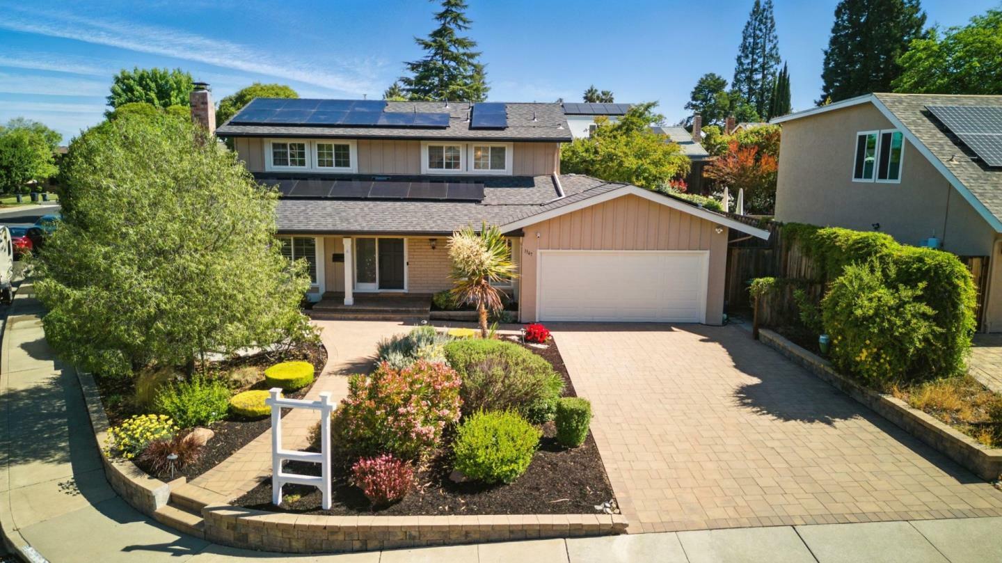 1347 Vintner Way  Pleasanton CA 94566 photo