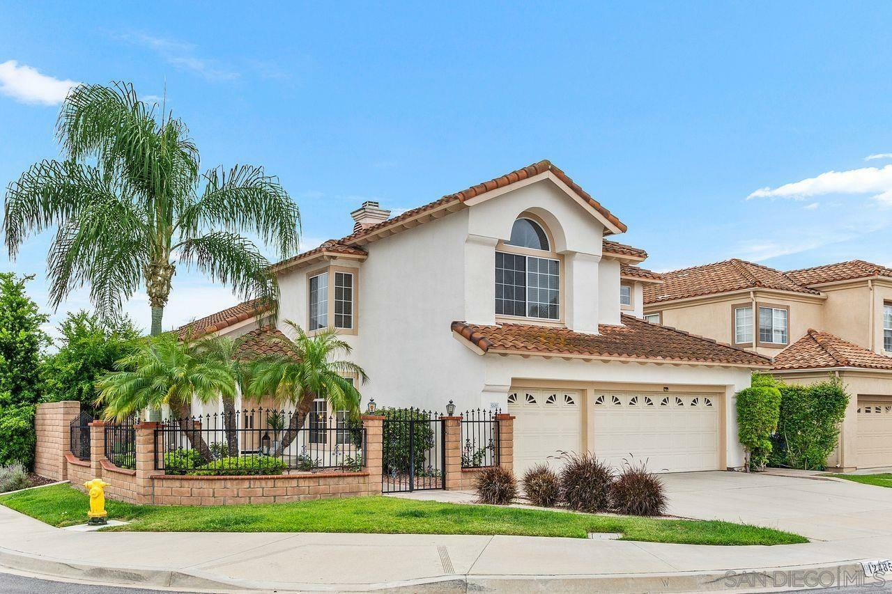 Property Photo: 12485 Picrus St CA 92129