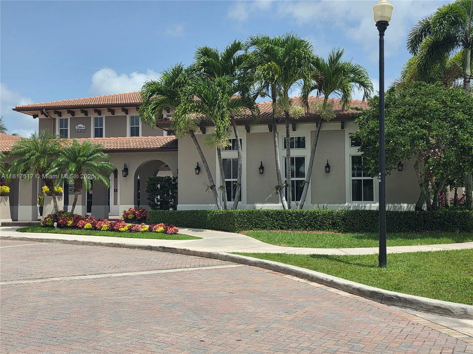 Property Photo: 22415 SW 89th Ave FL 33190
