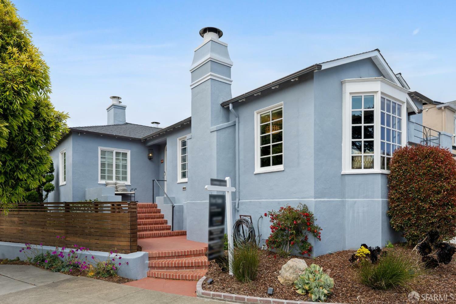 Property Photo: 20 Rossmoor Drive CA 94132
