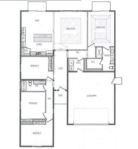 Property Photo: 5423 Thumb Rock Road CA 96002