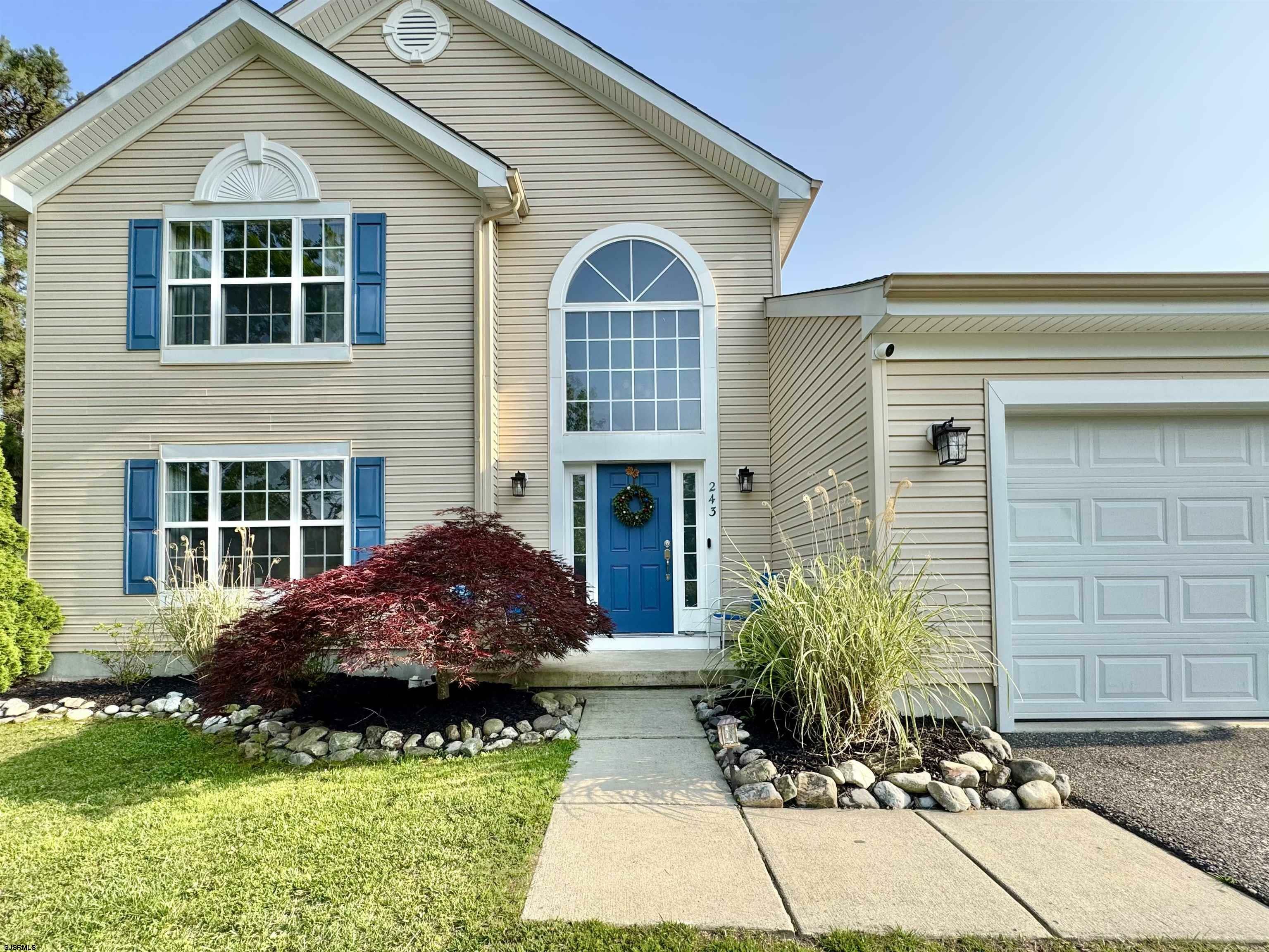 Property Photo: 243 Churchill Dr NJ 08234