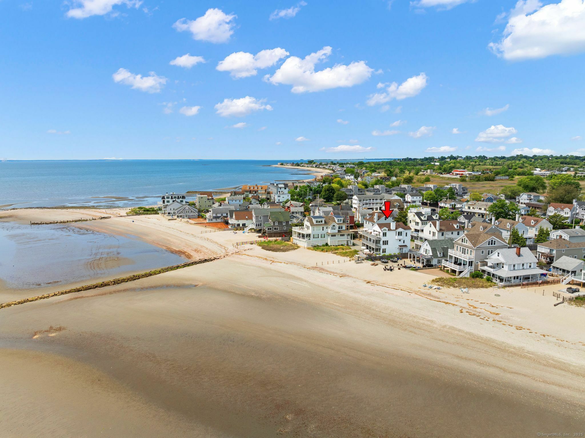 Property Photo:  685 Fairfield Beach Road 685  CT 06824 