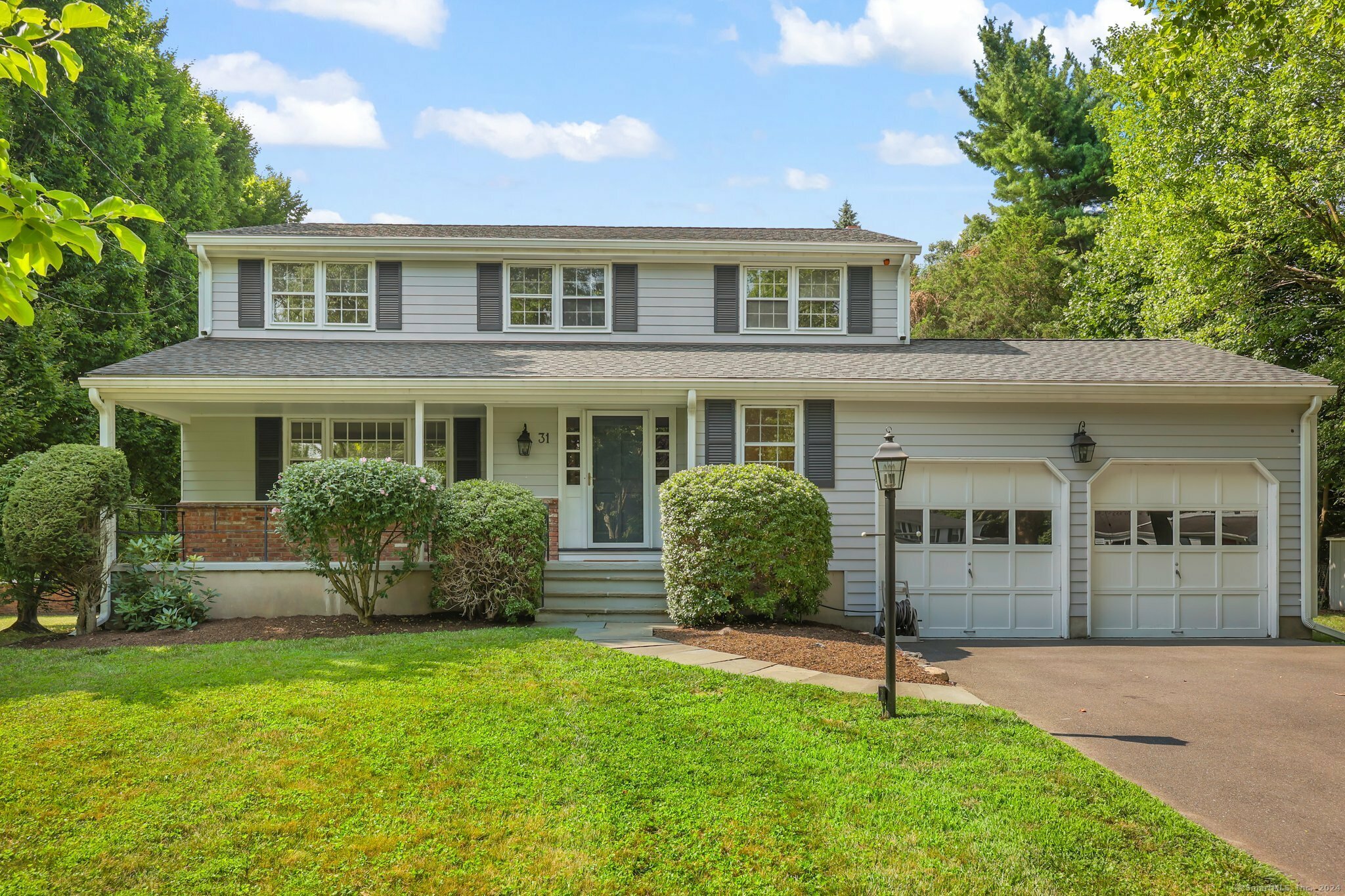 Property Photo: 31 Revere Road CT 06878