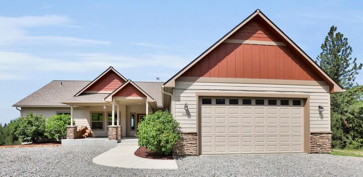15415 E Timbercrest Ln  Mead WA 99021 photo