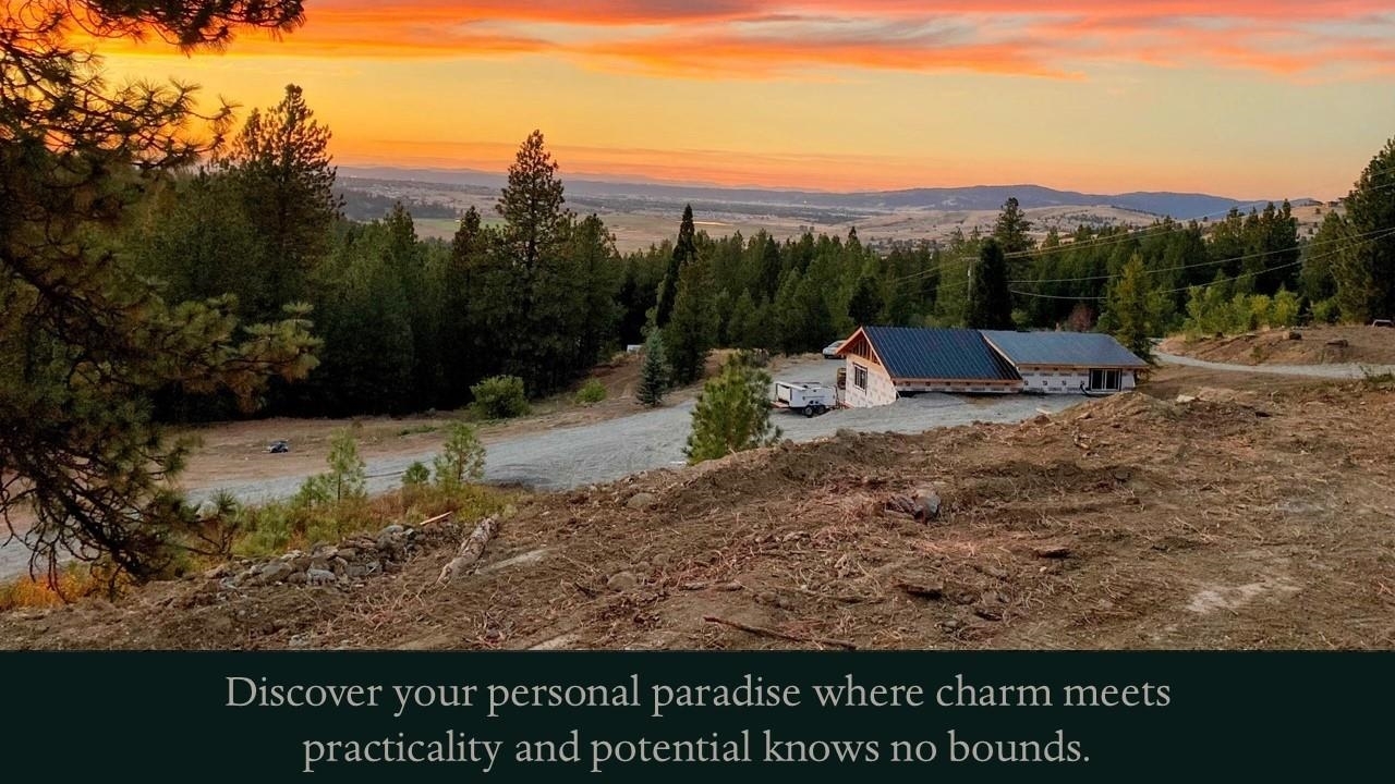 Property Photo: 23422 E Henry Rd WA 99016