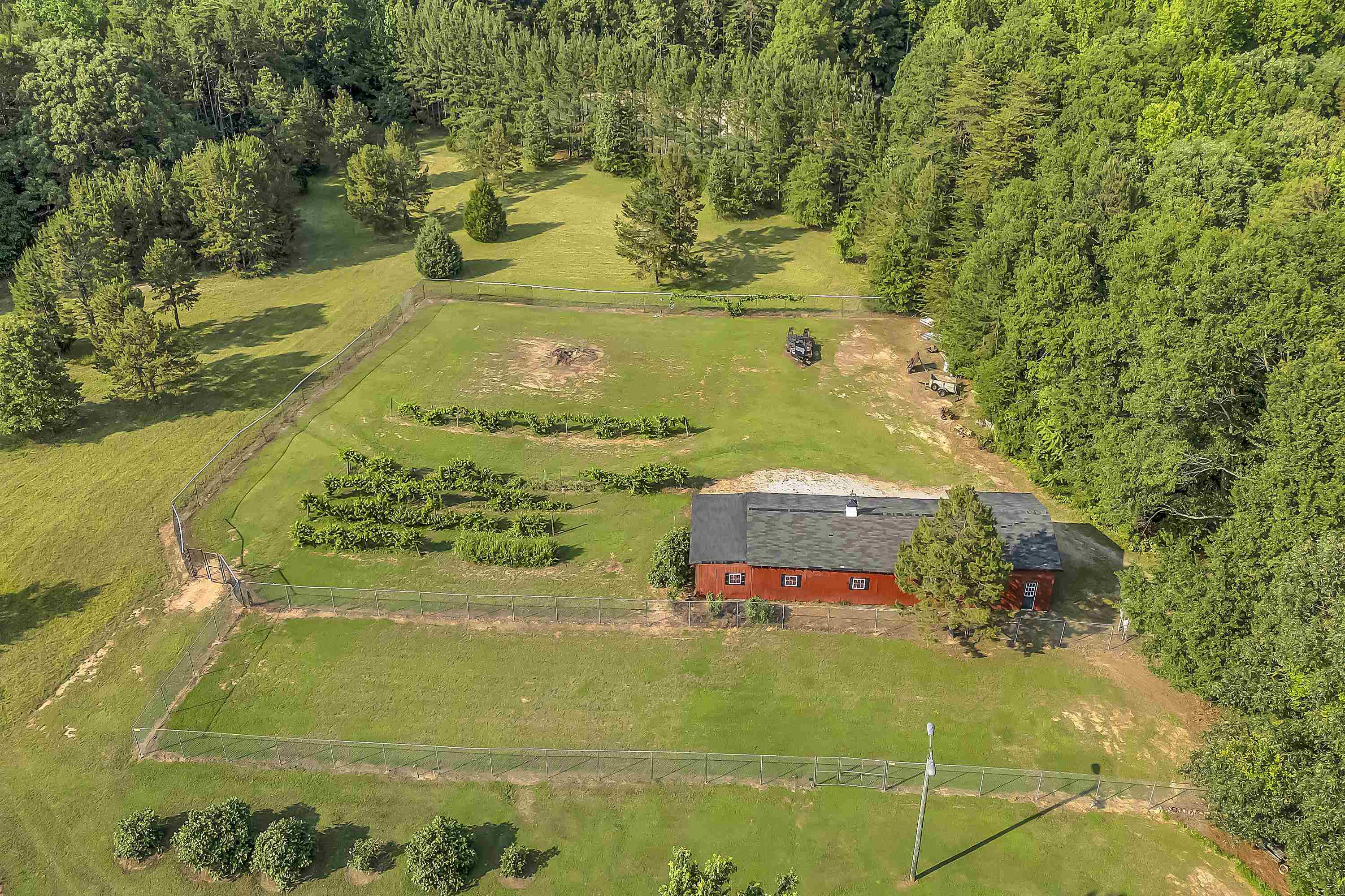 Property Photo: 5455 Highway 215 SC 29374