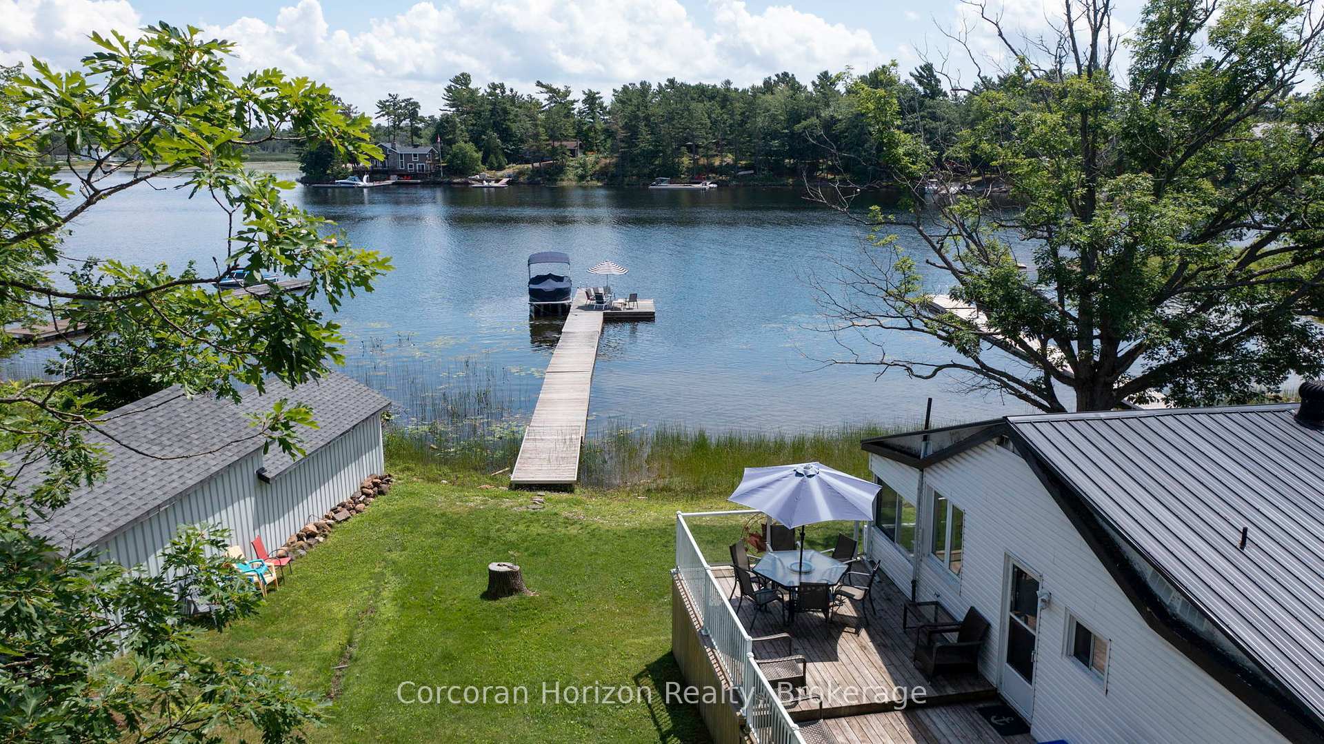 Property Photo: 68 Wolverine Beach Rd N/A ON P0E 1E0