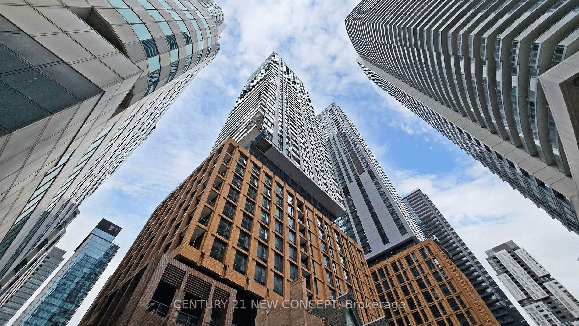 Property Photo: 8 Widmer Street 3411 ON M5V 0W6