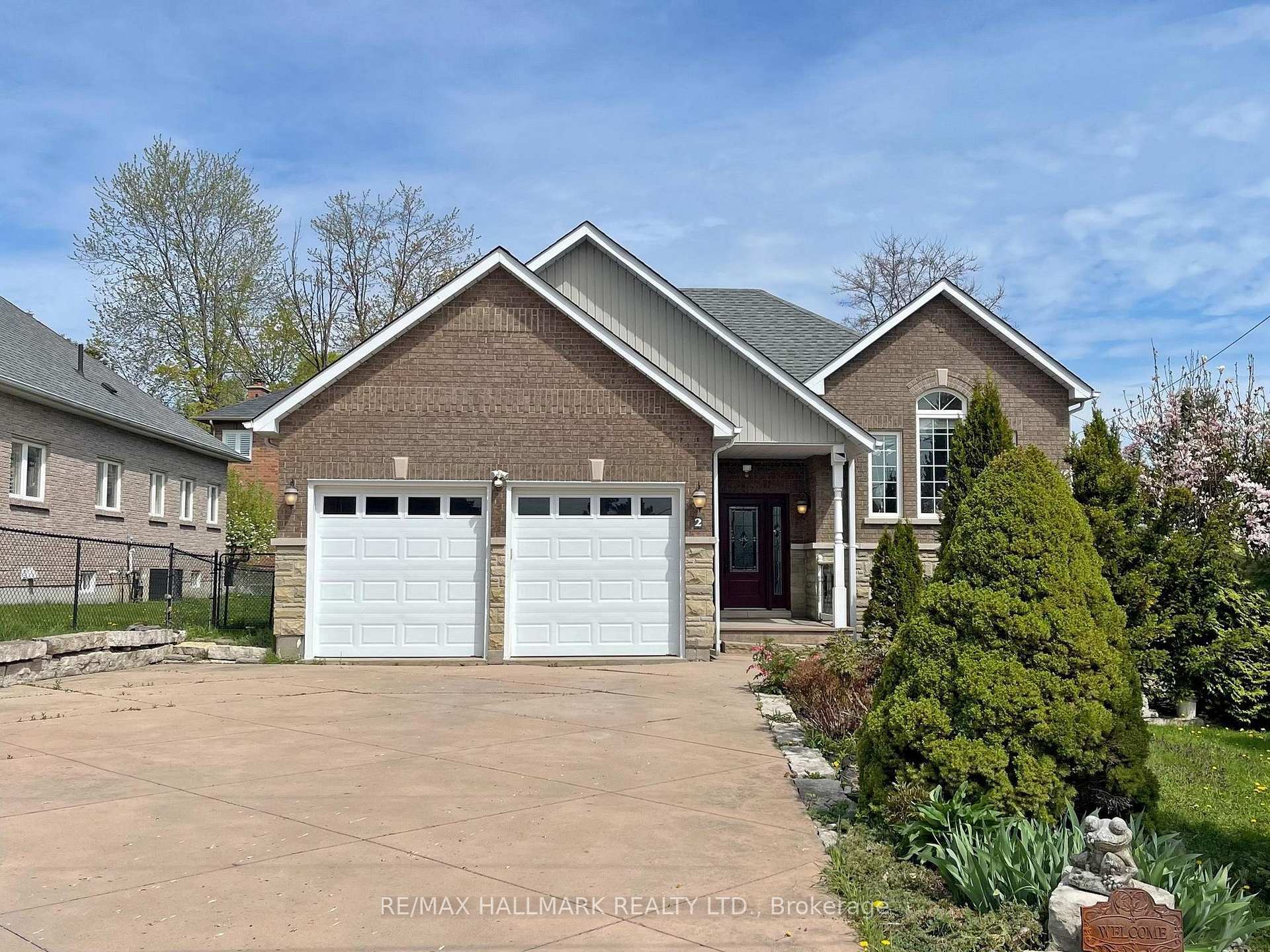 Property Photo: 2 Snively Street ON L4E 3E7