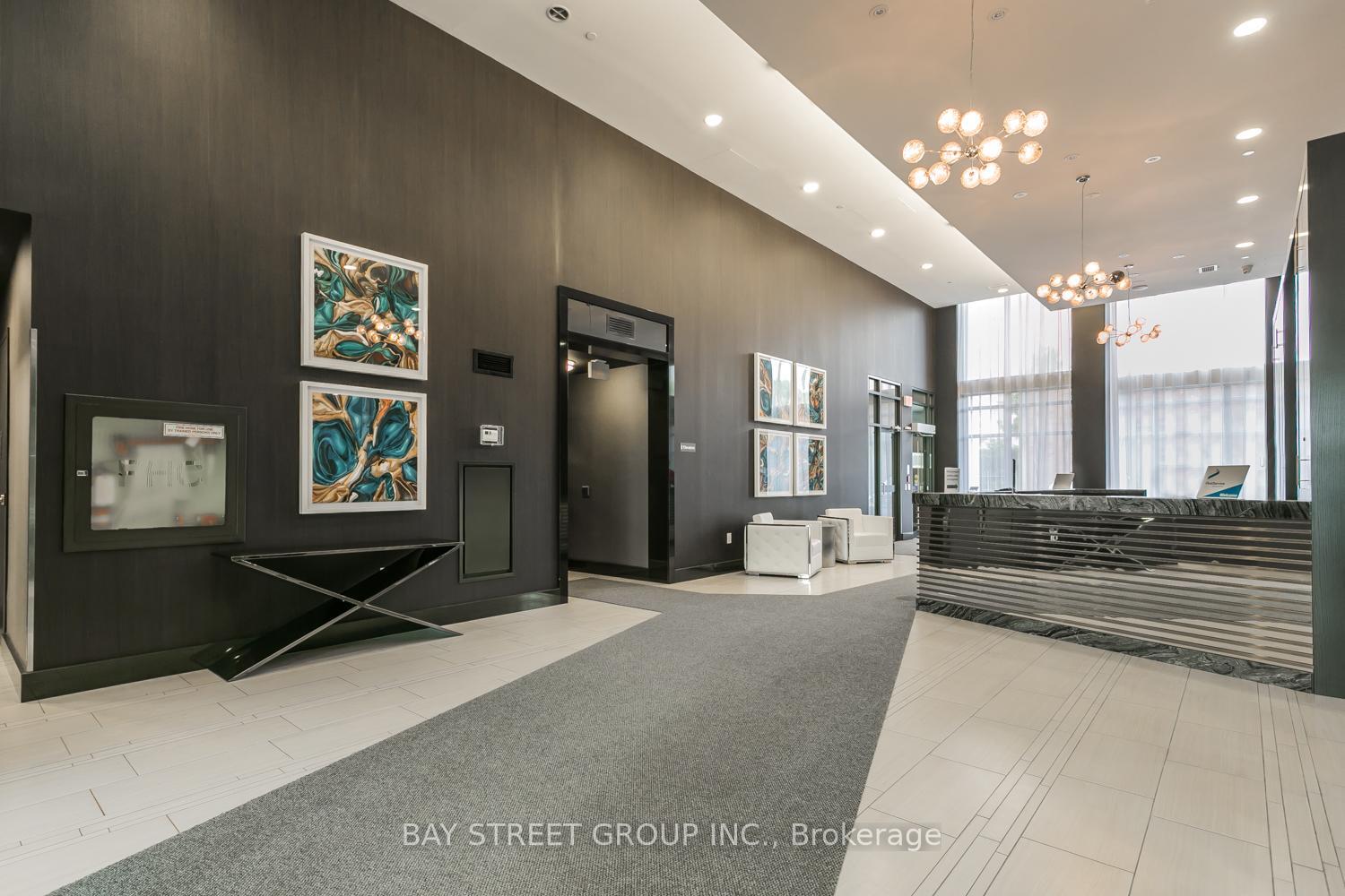 Property Photo: 400 Adelaide Street E 1615 ON M5A 4S3