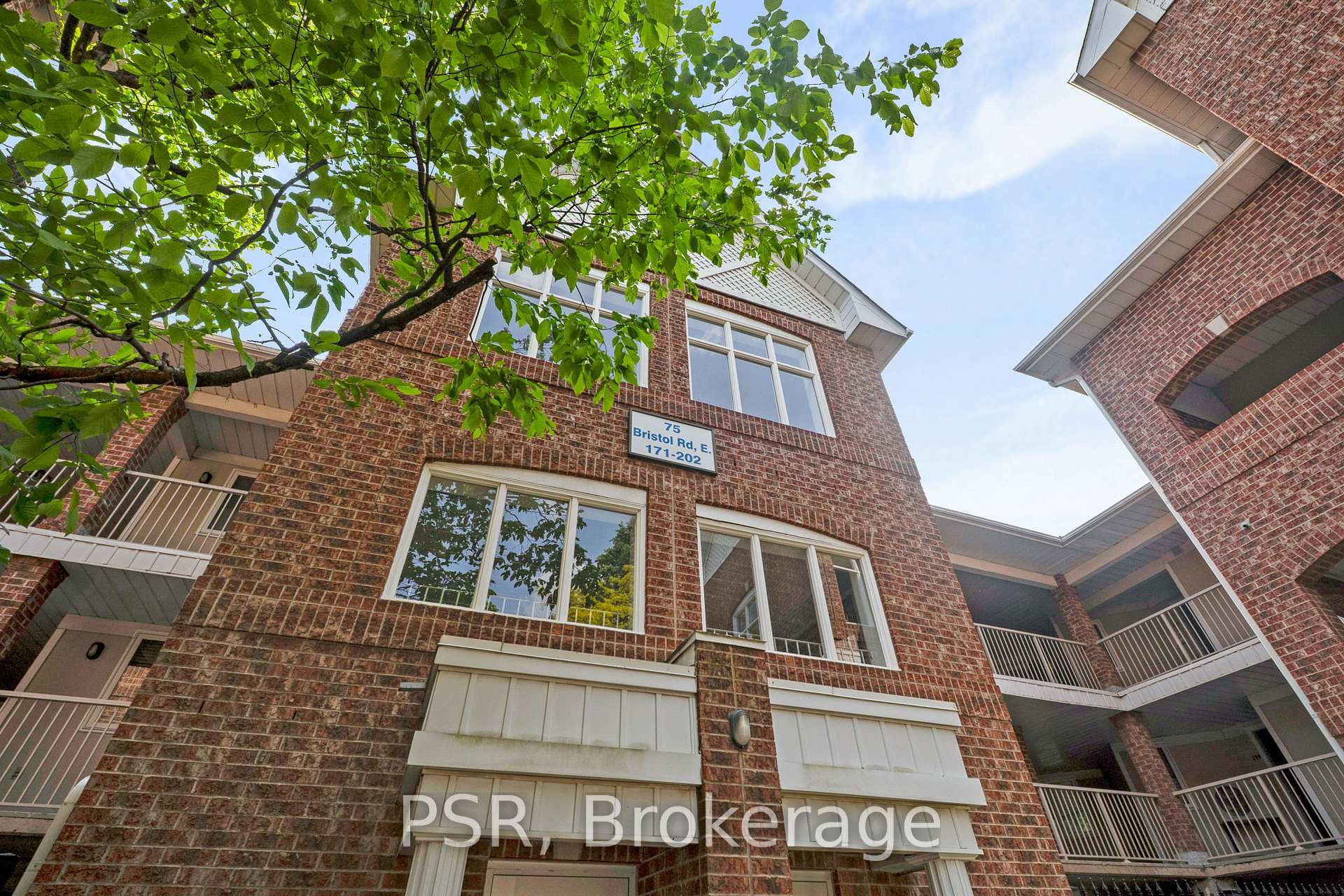 Property Photo:  75 Bristol Road E 189  ON L4Z 3P2 