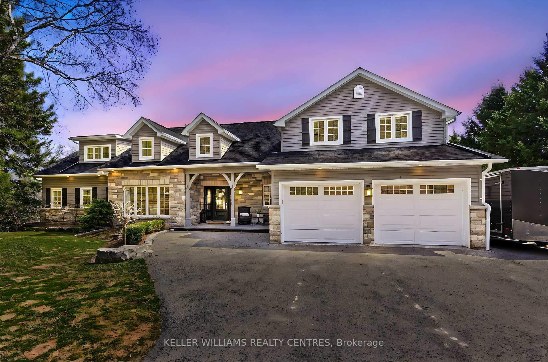 Property Photo: 17781 McCowan Road ON L0G 1E0