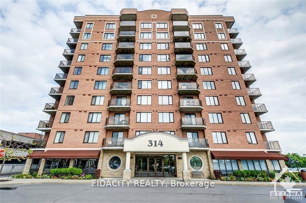 Property Photo: 314 Central Park Drive 511 ON K2C 0R2