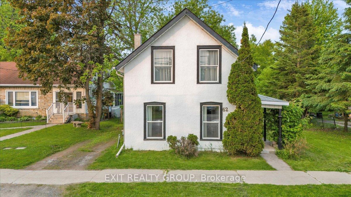 Property Photo: 62 Forsyth Street ON K0K 2M0