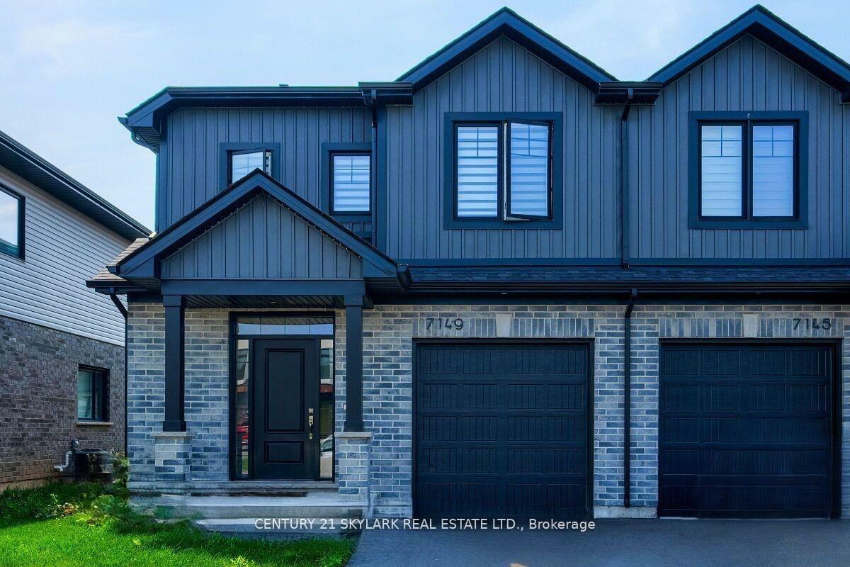 Photo de la propriété: 7149 Parsa Street ON L2H 3T2