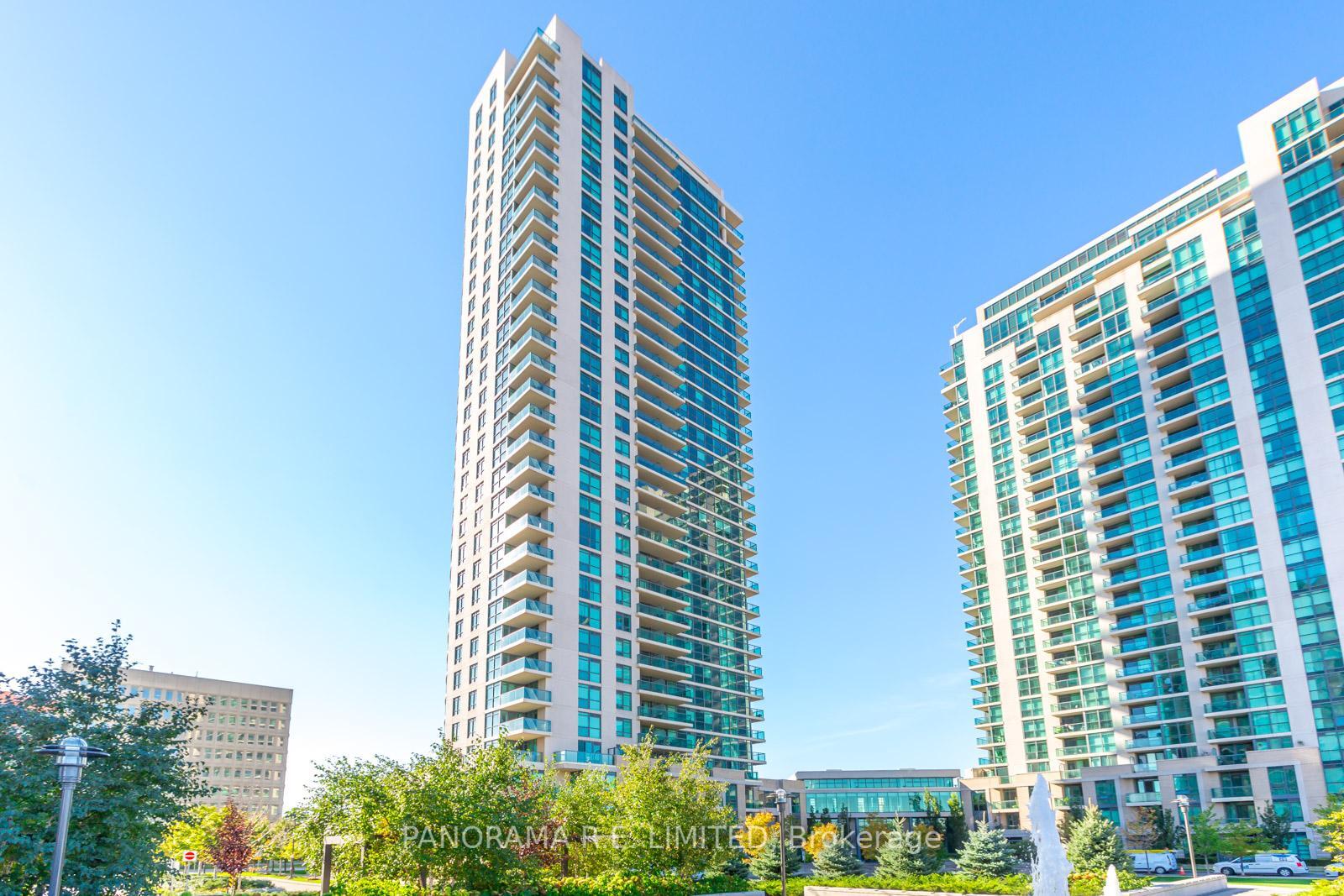 Property Photo: 225 Sherway Gardens Road 1607 ON M9C 0A3