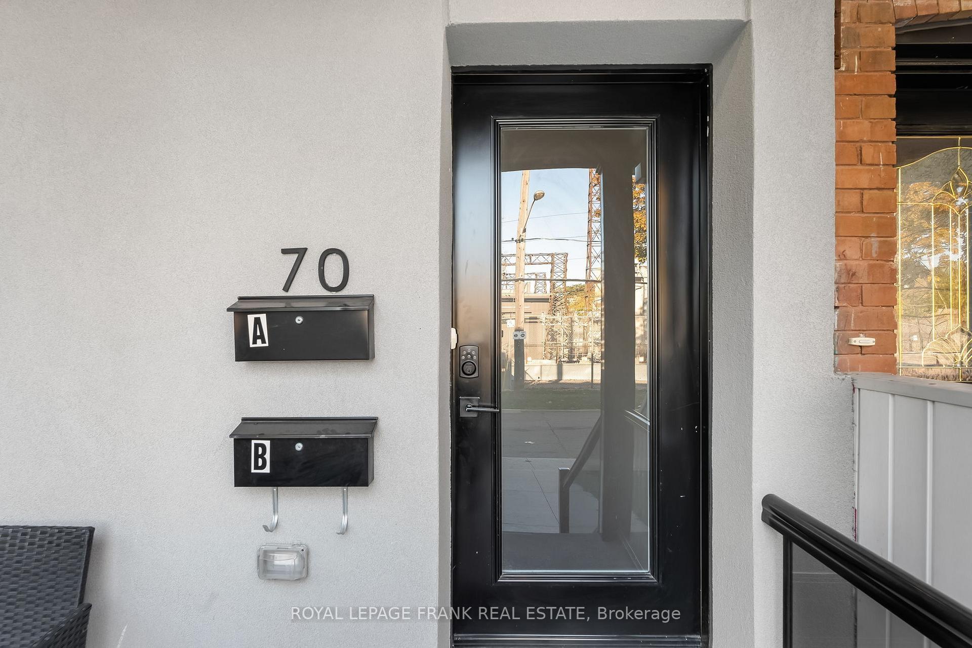 Property Photo: 70 Wiltshire Avenue W ON M6N 2V9