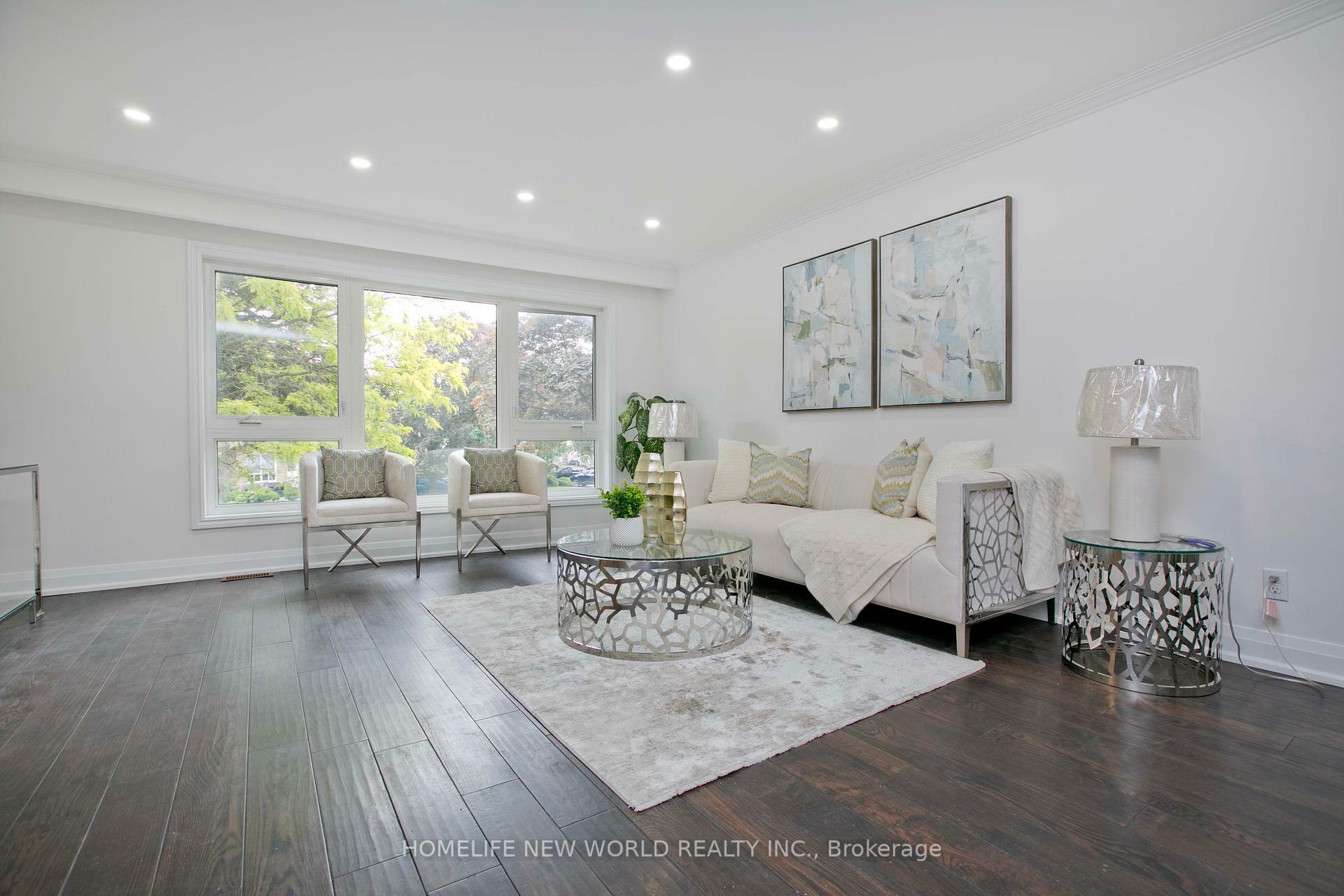 Property Photo: 80 Chipwood Crescent ON M2J 3X7