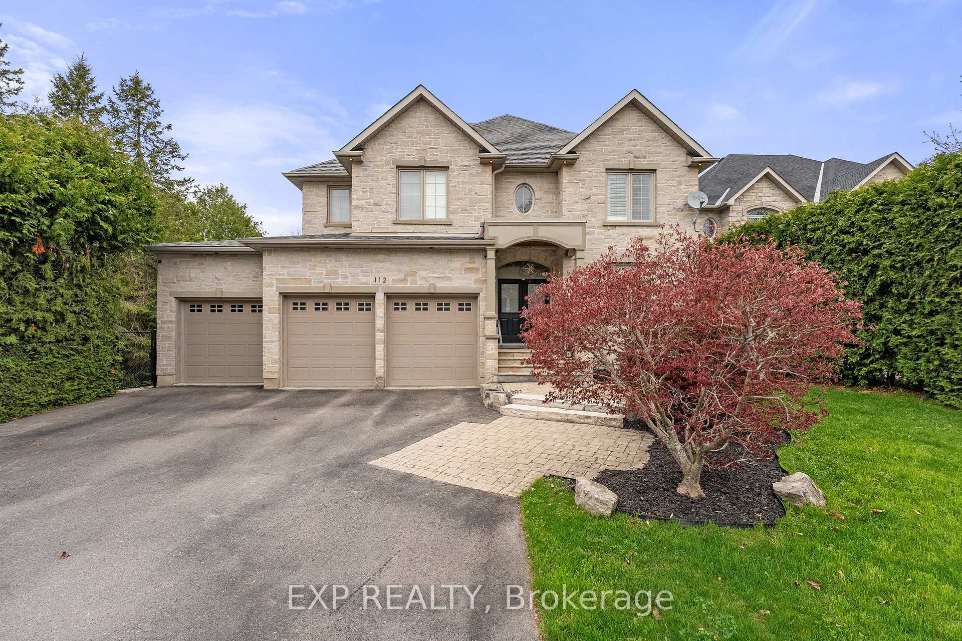 Property Photo: 112 Tyler Street ON L4G 2N3