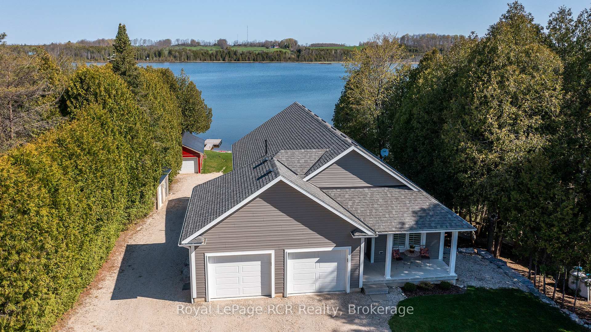 Property Photo: 474825 Townsend Lake Road ON N0C 1H0