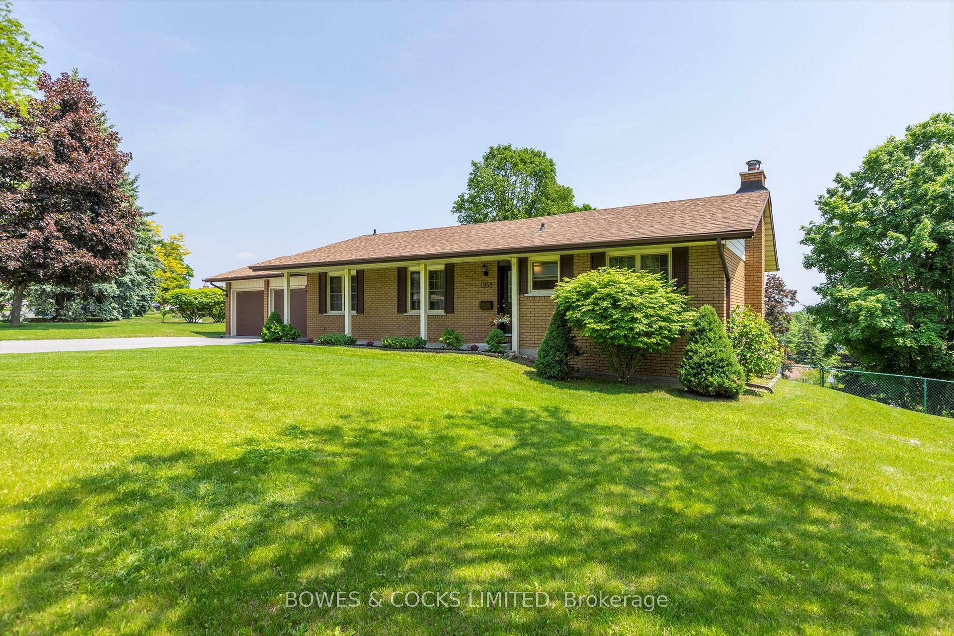 Property Photo: 1958 Bankside Drive ON K9K 1A4