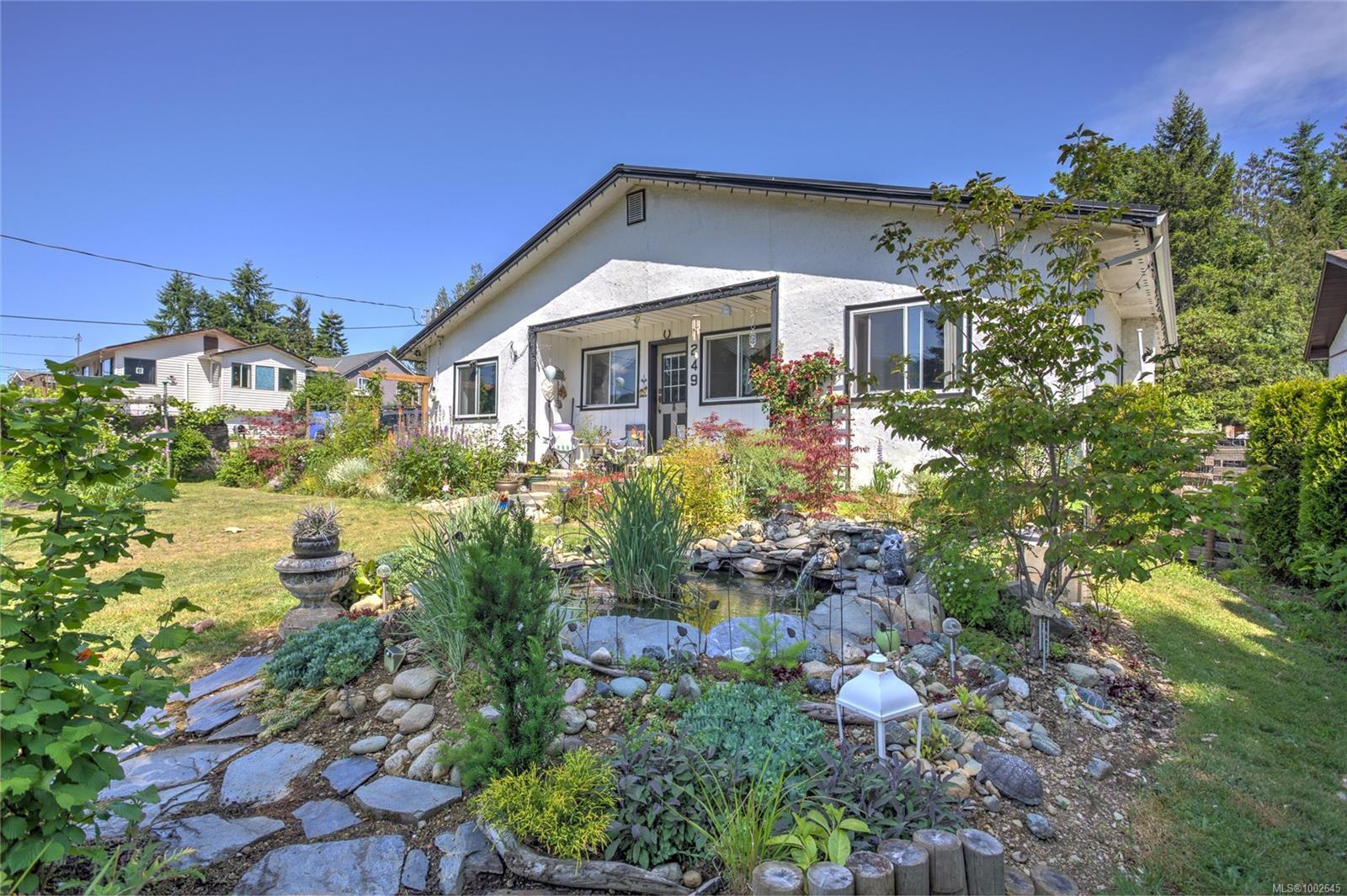 Property Photo: 249 Grants Lake Rd BC V0R 2G0