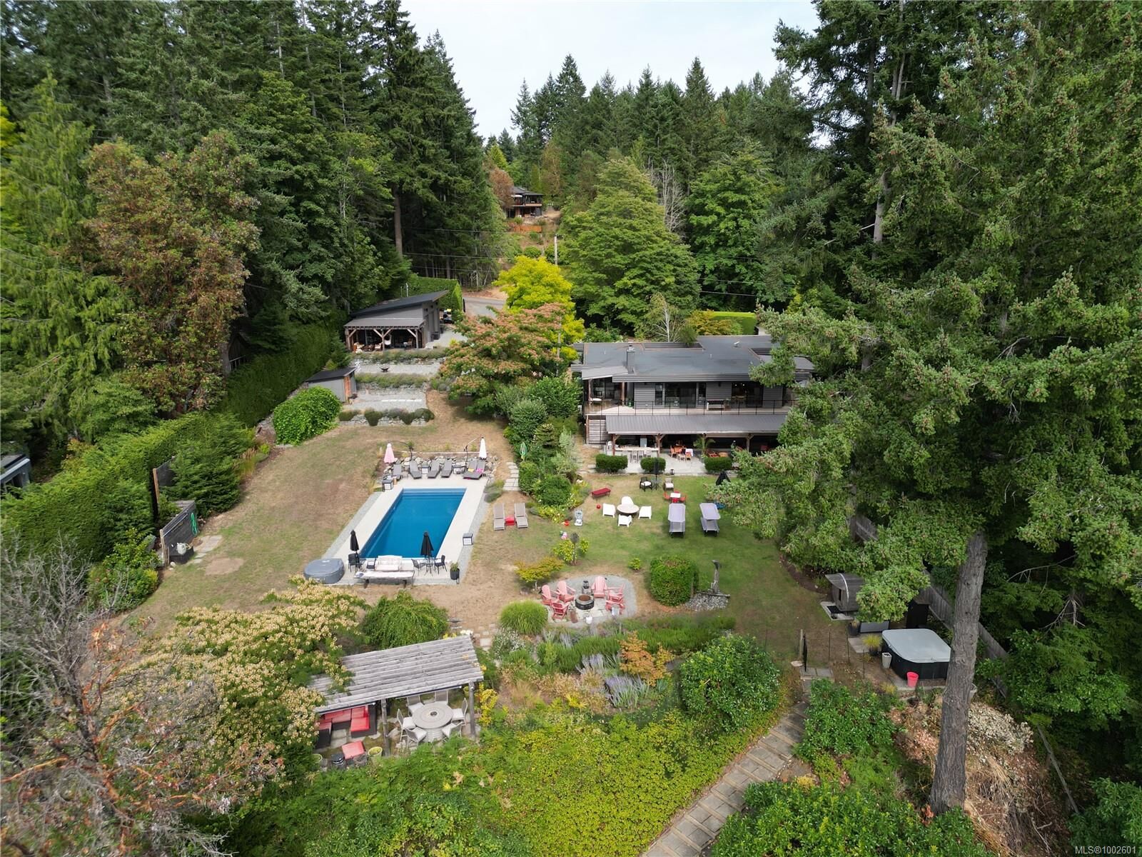 Property Photo:  11890 Pilon Rd  BC V9G 1K6 